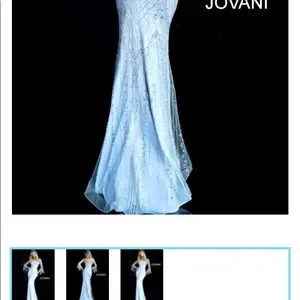 Jovani Dresses Jovani 6827 The Most Beautiful Dress In The World Poshmark